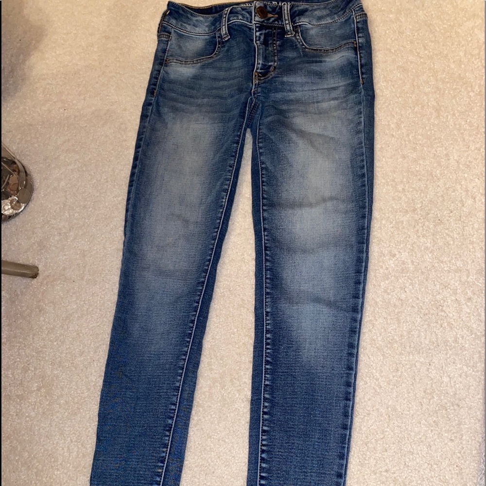 American Eagle Jeggings